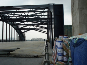 桥东专注工业场景喷漆服务